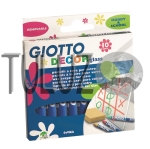 Kredki Giotto do szkła dla dzieci 10 kol