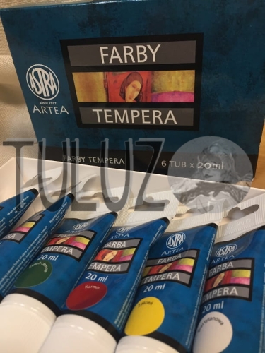 Tempera Astra farby 6 kolorów 30 ml 25.jpg