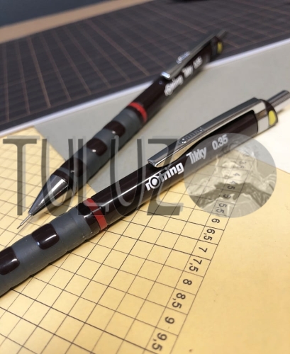 Rotring Tikky - ołówek automatyczny ∅0,35 mm 502063..jpg