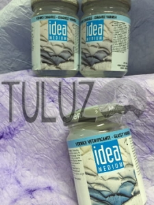 746 Werniks szklący, samopoziomujący 125 ml