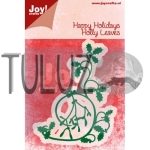 Joy!Crafts wykrojnik  6002/2047 ostrokrzew