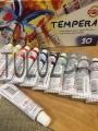 Farby Temperowe w tubkach 16 ml 10 kol 25.jpg