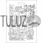 Stamperia foremka do odlewów i tekstur  21x15cm kod prod. K3PTA507 