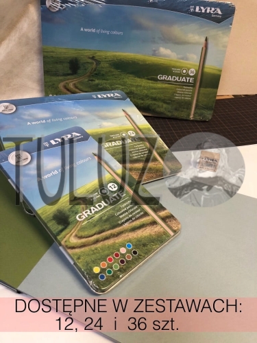 Kredki Graduate Lyra L2871120 L2871240 L2871360..jpg