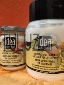 Maimeri Idea Decoupage farba do gruntowania od 125 ml ...