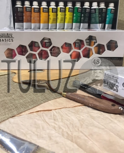 Komplet Farb Akrylowych Basics 48 tubek x 22ml all 25.jpg