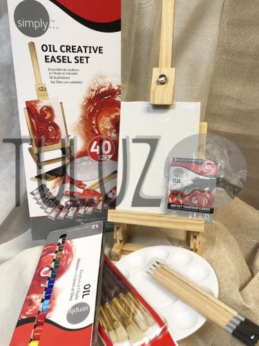 118500201 Zestaw Malarski Olejny Daler-Rowney Creative Easel Set 1.jpg