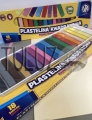 Plastelina Astra kwadrat 18 kolorów Tuluz''.jpg