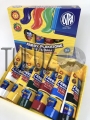 Farby plakatowe Astra 6 kolorów 30 ml 83119900..jpg