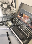 Artino Graphite zestaw do rysowania