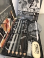 Cretacolor Artino Graphite Drawing Set 10 sztuk 40021'' Zestaw do rysowania.jpg