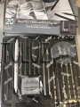 Cretacolor Black Box Charcoal Drawing Set 40030 Zestaw rysunkowy..jpg
