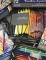 Cretacolor Woodless Aquarelle Pencils AquaMonolith 25012 25024 25036 25072__.jpg
