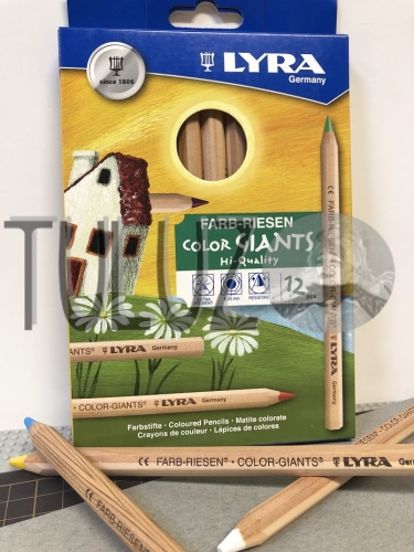 Lyra Color Giants l3931120 Kredki..jpg