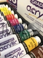 123900010 Zestaw farb akrylowych Daler Rowney Simply 10x38ml..jpg