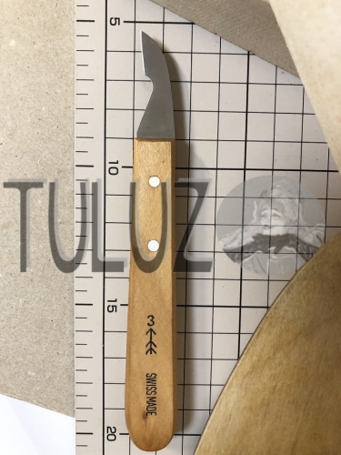 Nóż rzeźbiarski Kerb nr 3 Pfeil 34mm Swiss Made..jpg