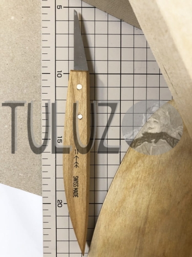 Nóż rzeźbiarski Kerb nr 11 Pfeil 45mm Swiss Made..jpg