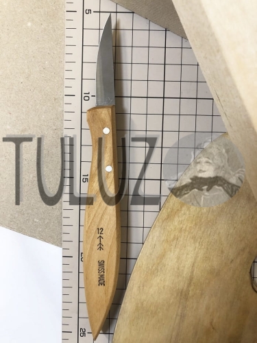 Nóż rzeźbiarski Kerb nr 12 Pfeil 55mm Swiss Made..jpg