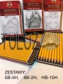 Komplet ołówków KOH-I-NOOR 1500..jpg
