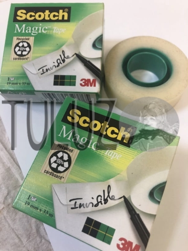 Taśma Scotch Magic 19mmx33m 31343753..jpg