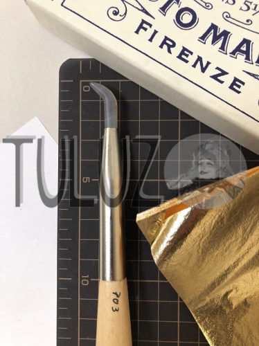 Agat do polerowania złota 703..jpg