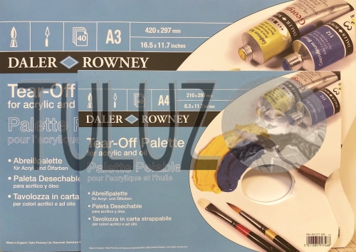Paleta papierowa Daler Rowney 404211400 404211300..jpg
