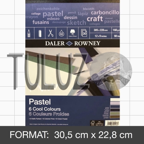 438032209 Murano Cool Colours Pastel 30ark 160Gm2 228x305 Daler Rowney Blok do pasteli New_.jpg