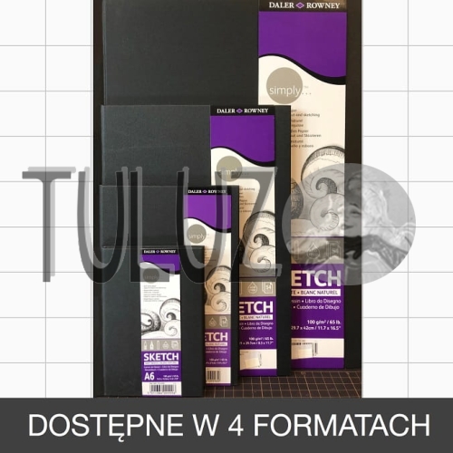 Hardback Sketchbook Extra White Simply Notatnik Klejony 482154600 482154500 482154400 482154300 New_.jpg