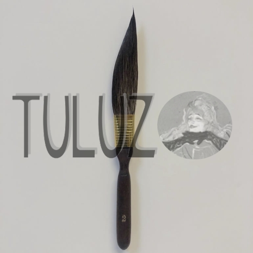 Pędzle seria 526 Kolibri Tuluz pędzle włosie naturalne..jpg