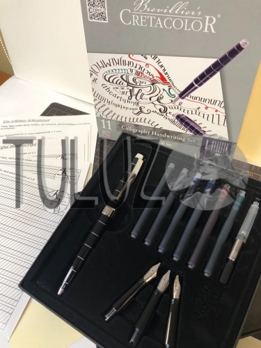 Zestaw do kaligrafi Cretacolor 43122..jpg