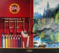 Zestaw kredek akwarelowych Koh-i-Noor 3713.JPEG