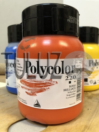 Farby akrylowe polycolor 500ml Maimeri..jpg