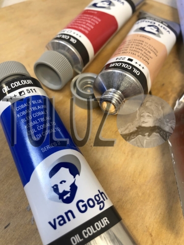 Farby olejne Talens Van Gogh 40ml..jpg
