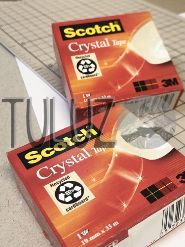 Taśma Scotch Crystal 19mmx33mb 75323727..jpg