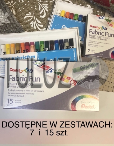 Pastele tłuste do tkanin pentel..jpg