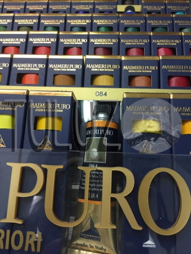 Maimeri Puro 40ml. najwyższej klasy farba olejna..jpg
