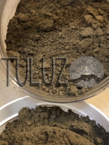 40612 Umbra zielona. włoska 75g Pigment Kremer