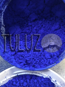 45010 Ultramaryna ciemna 50g Pigment Kremer