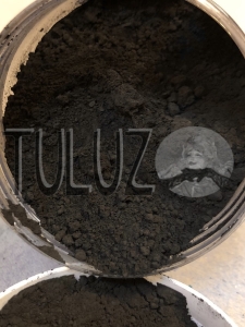 Czerń z Winorośli Imitacja 75g Pigment Kremer