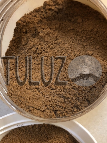 40730 Umbra palona cypryjska czerwonawa jasna  Pigment Kremer..jpg