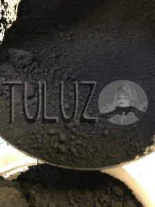 48420 Czerń żelazowa Błękitnawa75g Pigment Kremer