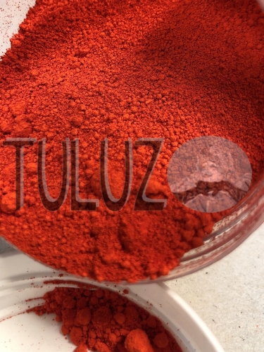 21760 Oranż kadmowy Cynobrowy Pigment Kremer..jpg