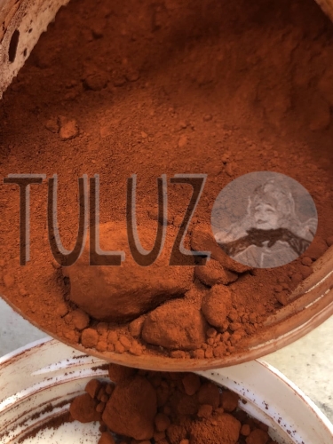 48100 Czerwień żelazowa jasna Pigment Kremer..jpg