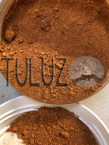 48060 Oranż żelazowy 75g Pigment Kremer