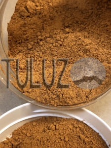 40320 Ugier ciemny włoski 75g Pigment Kremer