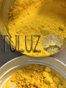 55100 Żółty 50g Pigment Studyjny Kremer 