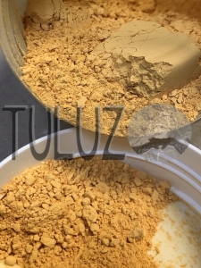 55140 Słoneczny złoto-żółty 50g Pigment Studyjny Kremer