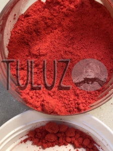 55300 Czerwień jasna 50g Pigment Studyjny Kremer