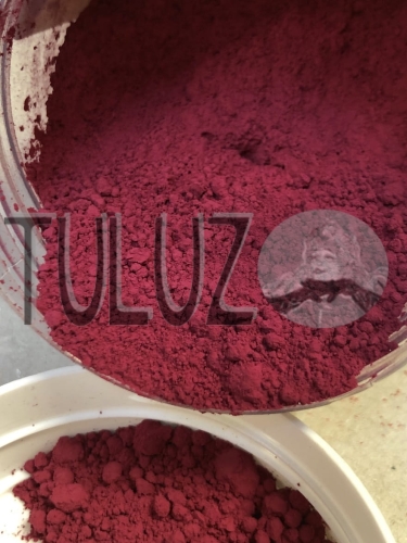 55450 Bordowy Pigment do farb studyjnych Kremer..jpg