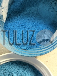 55500 Błękit Jasny 50g Pigment Studyjny Kremer